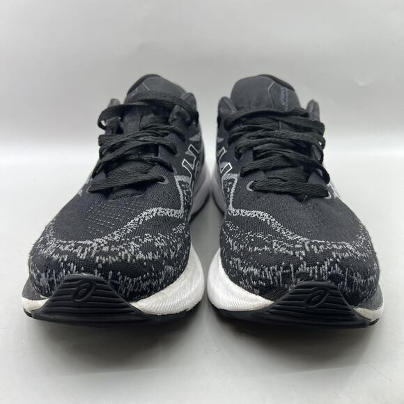 Asics Gel Kayano 29 Running Shoes Women Size 9.5 Black White Comfort Sneakers - Picture 2 of 9